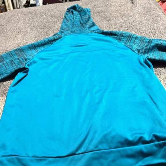 Nike men’s hoodie size xl blue - Picture 5 of 6